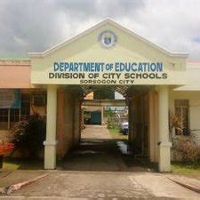 deped sorsogon